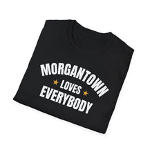 Load image into Gallery viewer, SS T-Shirt, WV Morgantown - Multi Colors
