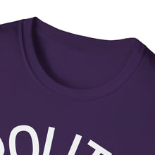 Load image into Gallery viewer, SS T-Shirt, Polite - Multi Colors
