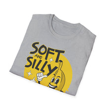 Load image into Gallery viewer, SS T-Shirt, Soft &amp; Silly - Multi Colors
