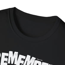 Load image into Gallery viewer, SS T-Shirt, Remember Who You Wanted to Be - Multi Colors
