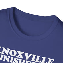 Load image into Gallery viewer, SS T-Shirt, Knoxville Finished It. - Multi Colors
