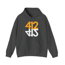 Load image into Gallery viewer, Hoodie, 412 Mirrors - Multi Colors

