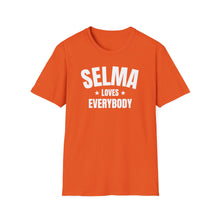 Load image into Gallery viewer, SS T-Shirt, AL Selma - Multi Colors
