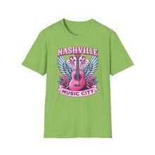 Load image into Gallery viewer, SS T-Shirt, Nashville Wings - Multi Colors
