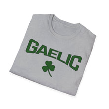 Load image into Gallery viewer, SS T-Shirt, Gaelic Shamrock - Multi Colors
