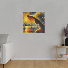 Load image into Gallery viewer, Matte Canvas, Hard Candy Sunset
