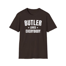 Load image into Gallery viewer, SS T-Shirt, PA Butler - Multi Colors
