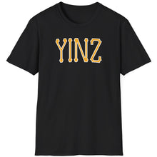 Load image into Gallery viewer, SS T-Shirt, Yinz Gold - Multi Colors
