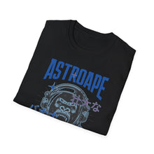 Load image into Gallery viewer, SS T-Shirt, Astro Ape - Multi Colors
