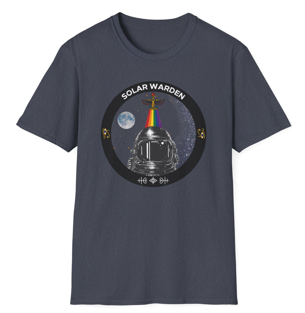 SS T-Shirt, Project Solar Warden