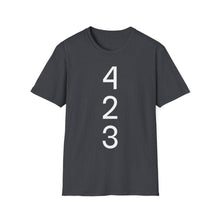 Load image into Gallery viewer, SS T-Shirt, 423 Vertical - Multi Colors

