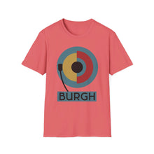 Load image into Gallery viewer, SS T-Shirt, Pittsburgh Turntable - Multi Colors
