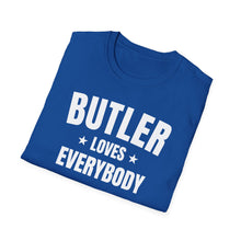 Load image into Gallery viewer, SS T-Shirt, PA Butler - Multi Colors
