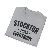 Load image into Gallery viewer, SS T-Shirt, CA Stockton - Multi Colors
