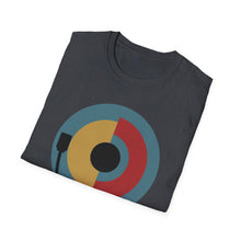 Load image into Gallery viewer, SS T-Shirt, San Francisco Turntable - Multi Colors
