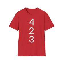 Load image into Gallery viewer, SS T-Shirt, 423 Vertical - Multi Colors
