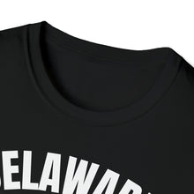 Load image into Gallery viewer, SS T-Shirt, DE Delaware - Black
