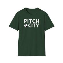 Load image into Gallery viewer, SS T-Shirt, Pitch City - Multi Colors
