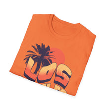 Load image into Gallery viewer, SS T-Shirt, Los Angeles Wavy - Multi Colors

