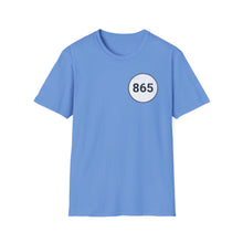 Load image into Gallery viewer, SS T-Shirt, 865 Logo - Multi Colors
