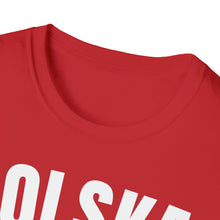 Load image into Gallery viewer, SS T-Shirt, PO Polska - Black Stars | Clarksville Originals
