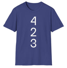 Load image into Gallery viewer, SS T-Shirt, 423 Vertical - Multi Colors
