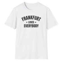 Load image into Gallery viewer, SS T-Shirt, KY Frankfurt - White

