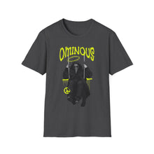 Load image into Gallery viewer, T-Shirt, Ominous - Multi Colors
