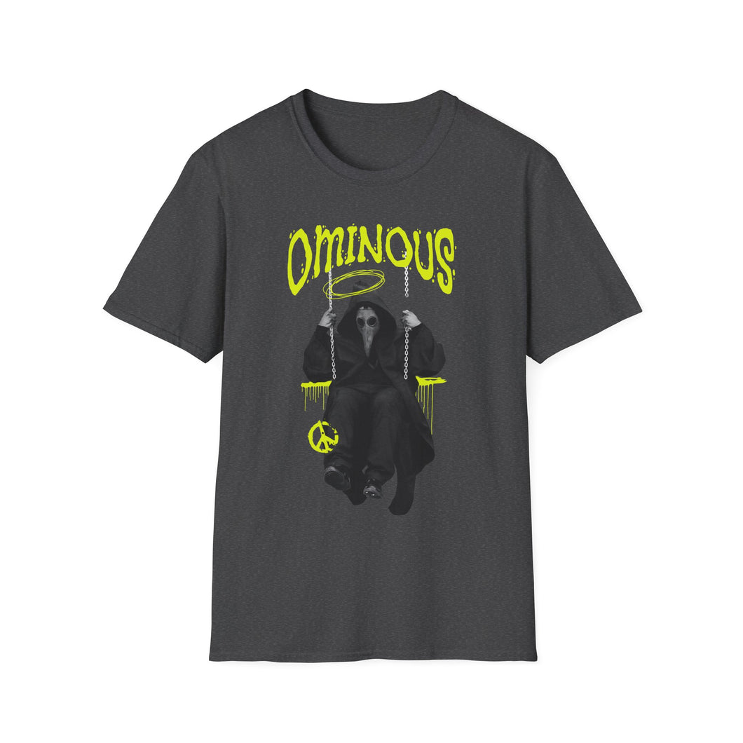 T-Shirt, Ominous - Multi Colors