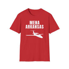 Load image into Gallery viewer, SS T-Shirt, Mena AR - Multi Colors

