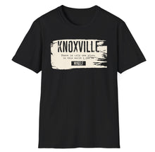 Load image into Gallery viewer, SS T-Shirt, Knoxville is the Only Place
