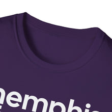 Load image into Gallery viewer, SS T-Shirt, Memphis Forever - Multi Colors
