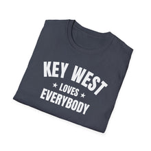 Load image into Gallery viewer, SS T-Shirt, FL Key West - Athletic
