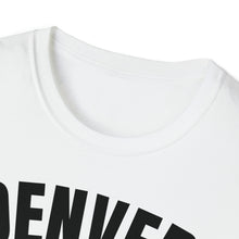 Load image into Gallery viewer, SS T-Shirt, CO Denver - Black Stars | Clarksville Originals
