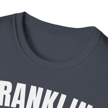 Load image into Gallery viewer, SS T-Shirt, TN Franklin - Athletic Navy
