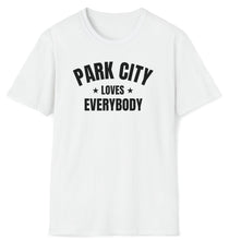 Load image into Gallery viewer, SS T-Shirt, UT Park City - White
