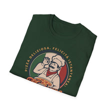 Load image into Gallery viewer, SS T-Shirt, Restaurante Mexicano - Multi Colors
