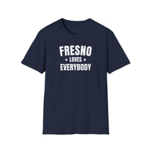 Load image into Gallery viewer, SS T-Shirt, CA Fresno - Multi Colors
