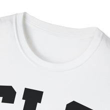 Load image into Gallery viewer, SS T-Shirt, Salt Lake City SLC Blocked
