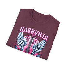 Load image into Gallery viewer, SS T-Shirt, Nashville Wings - Multi Colors
