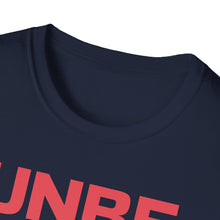 Load image into Gallery viewer, SS T-Shirt, UNBELIEVABLE - Multi Colors
