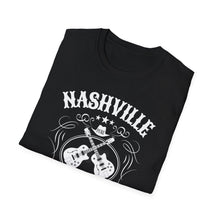Load image into Gallery viewer, SS T-Shirt, Nashville Music Soul
