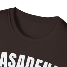 Load image into Gallery viewer, SS T-Shirt, CA Pasadena - Multi Colors
