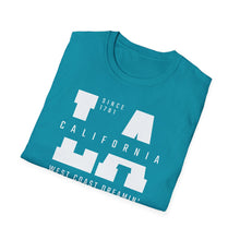 Load image into Gallery viewer, SS T-Shirt, LA West Coast Dreamin&#39;
