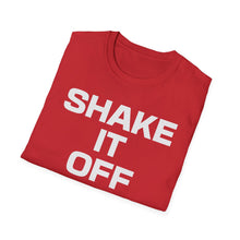 Load image into Gallery viewer, SS T-Shirt, Shake It Off - Multi Colors
