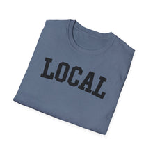 Load image into Gallery viewer, SS T-Shirt, LOCAL - Multi Colors
