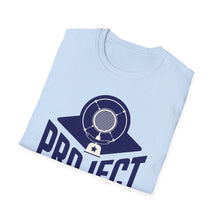 Load image into Gallery viewer, SS T-Shirt, Project Blue Beam
