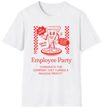 Load image into Gallery viewer, SS T-Shirt, Employee Party

