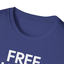 Load image into Gallery viewer, SS T-Shirt, Free Shrugs - Multi Colors
