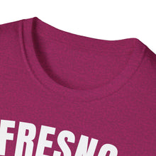 Load image into Gallery viewer, SS T-Shirt, CA Fresno - Multi Colors
